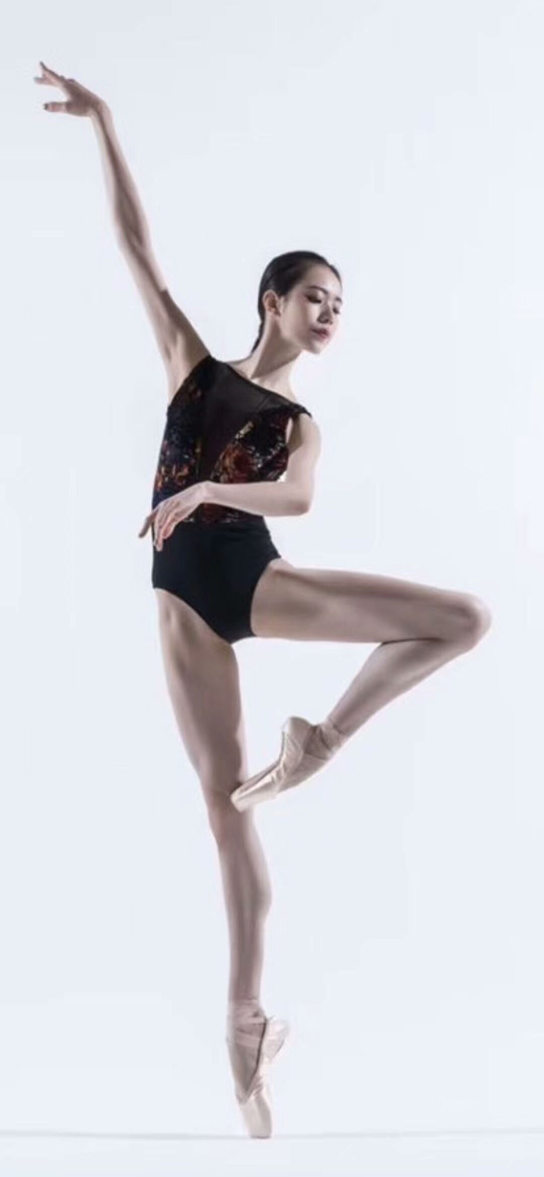 Customized Pointe Shoes