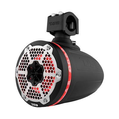 Miniatura: Torres NXL de neodimio de 6,5" para uso marino y deportivo con radiador pasivo