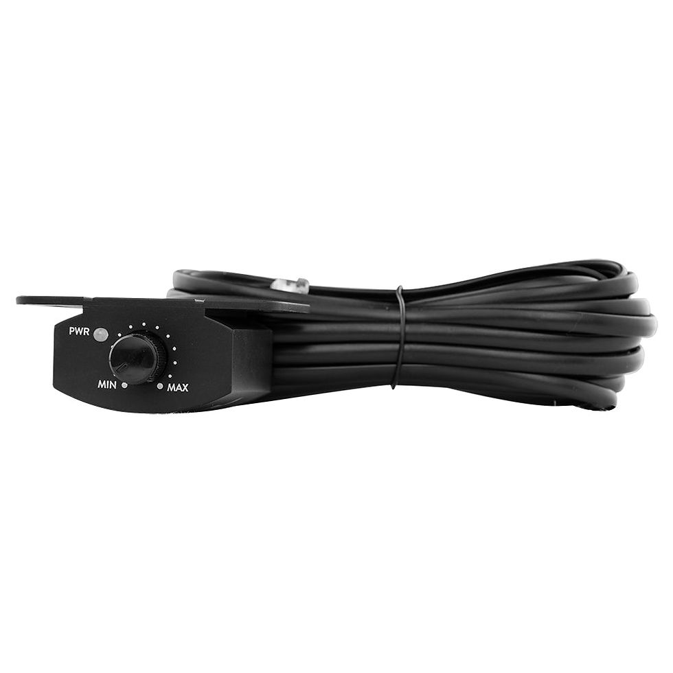 Miniatura: Amplificador compacto de rango completo de 1 canal ION de 1200 vatios RMS