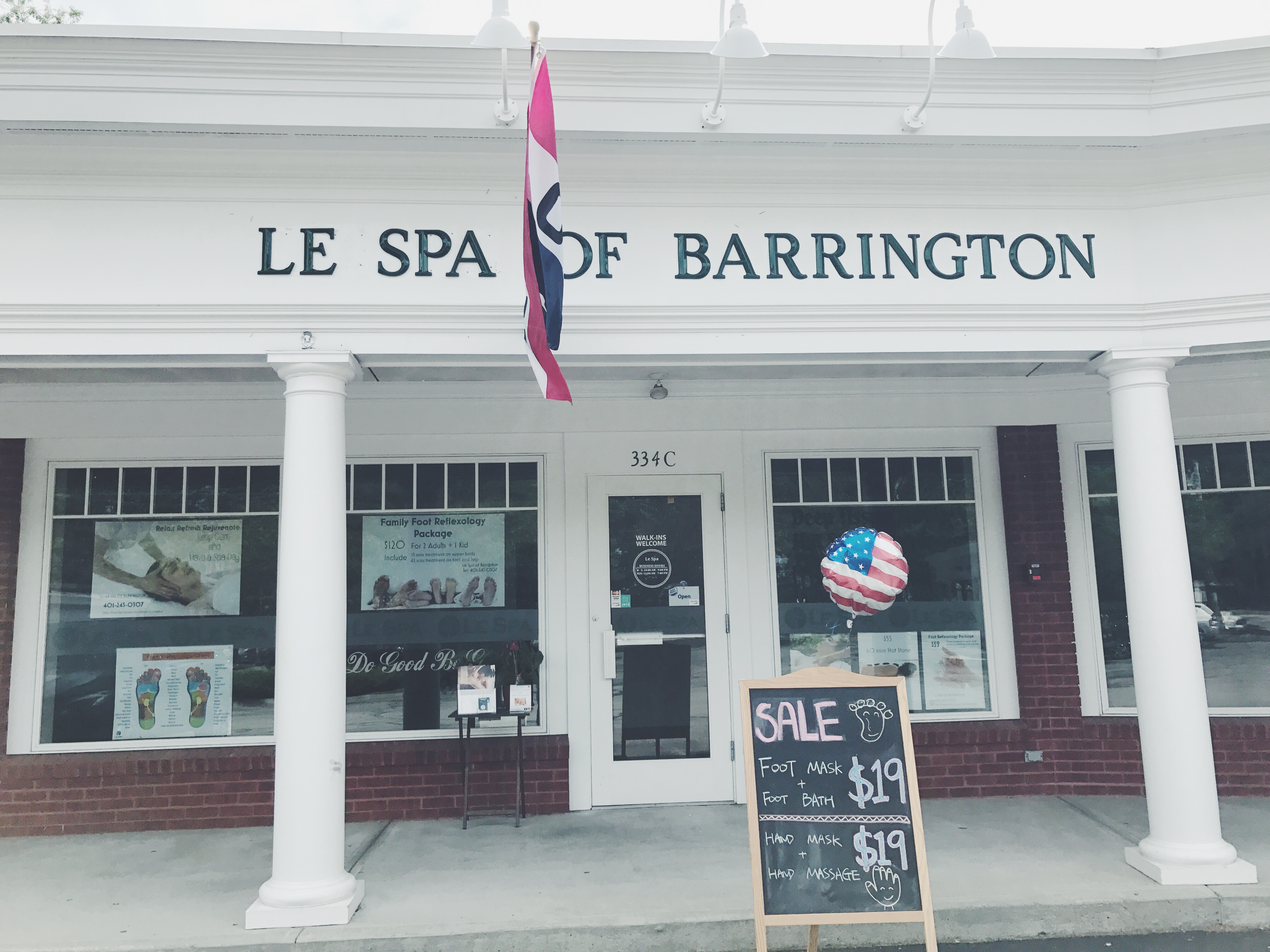 LE SPA