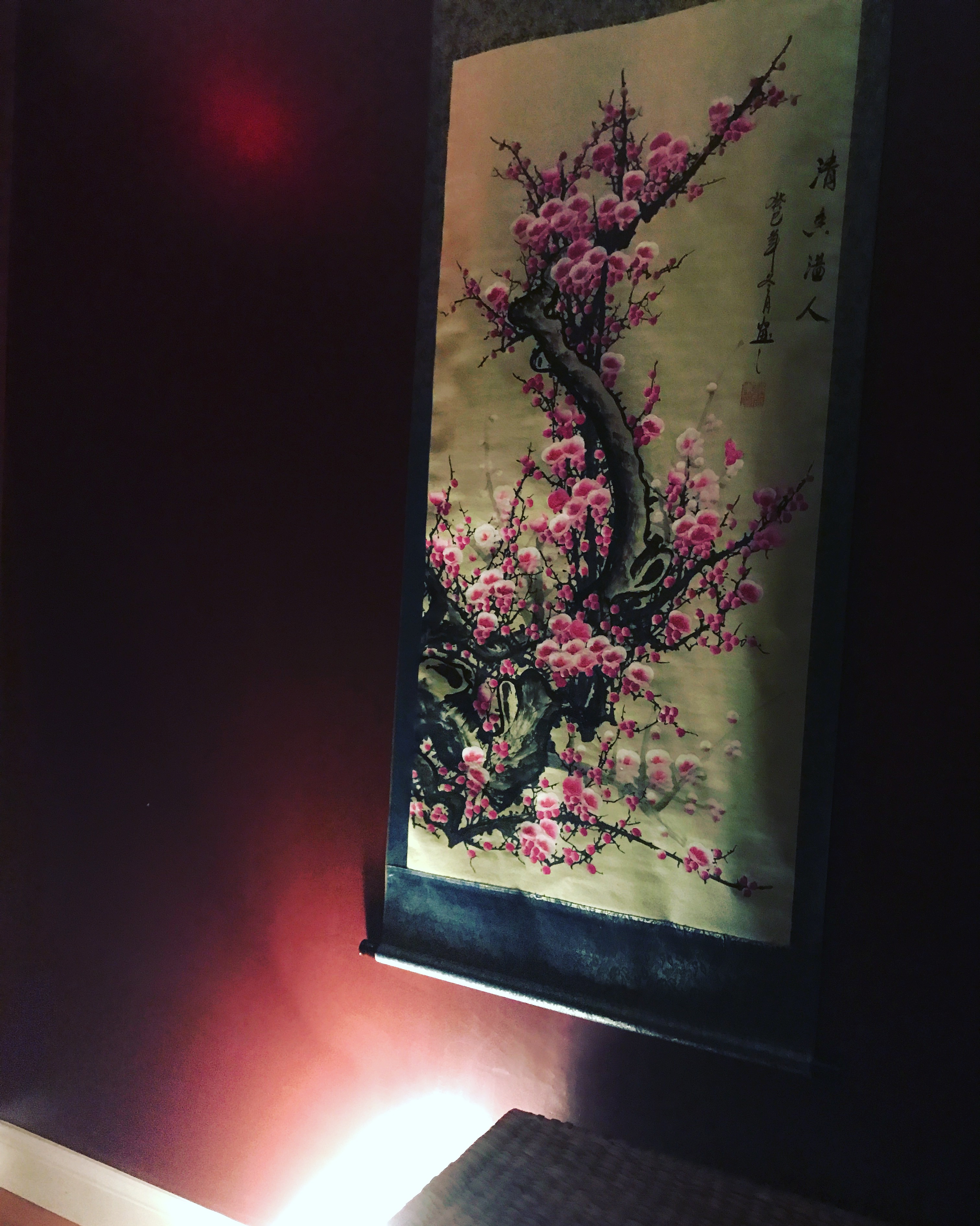Plum Blossom