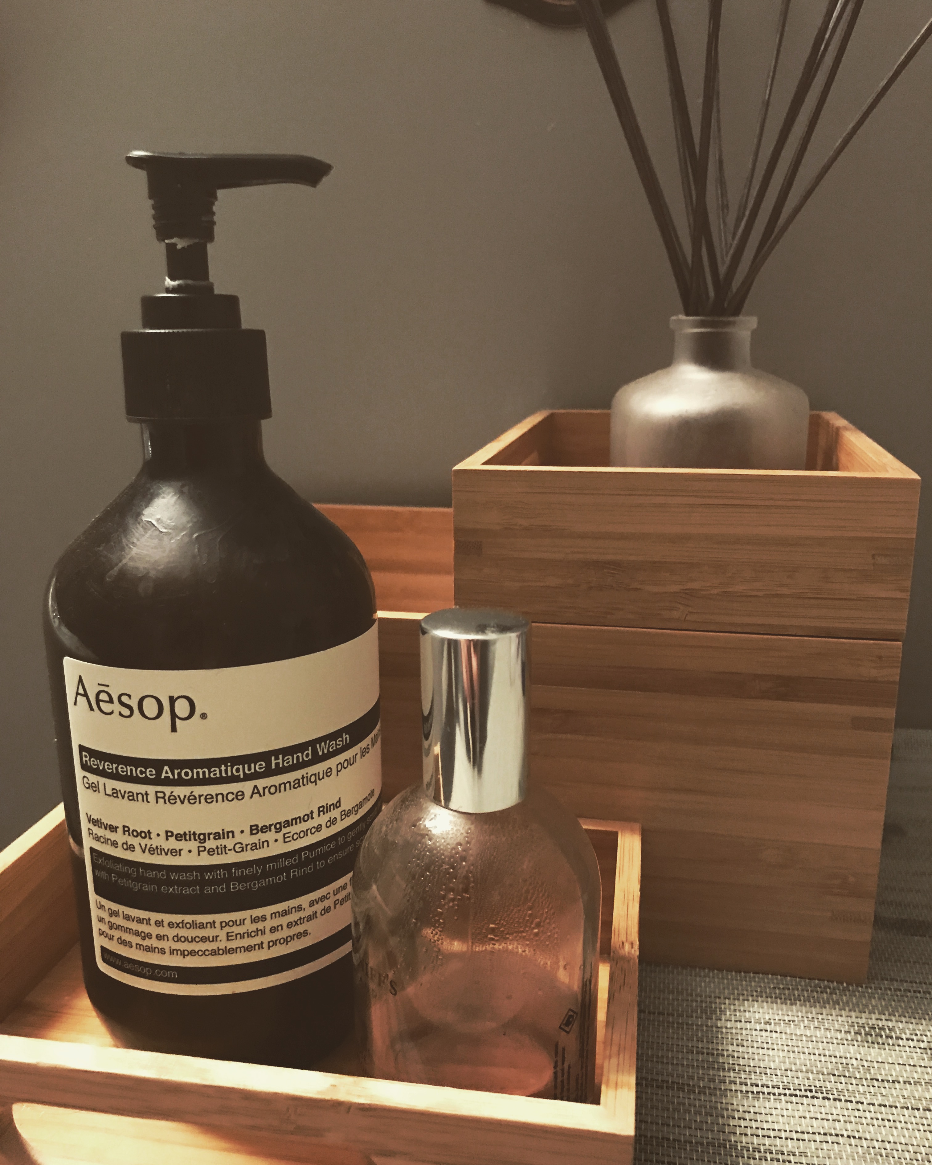 Aesop Hand Wash