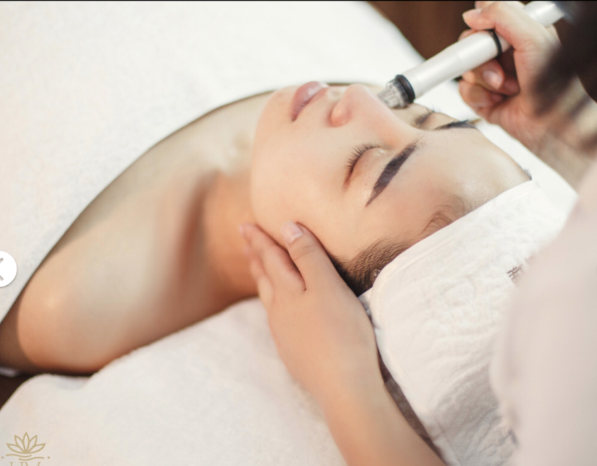 Ultrasound micro-electric therapy