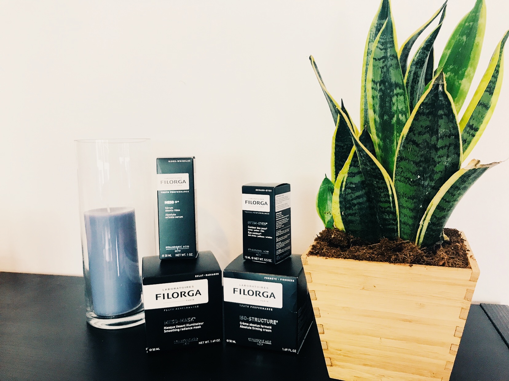 Anti-Aging Facial Products