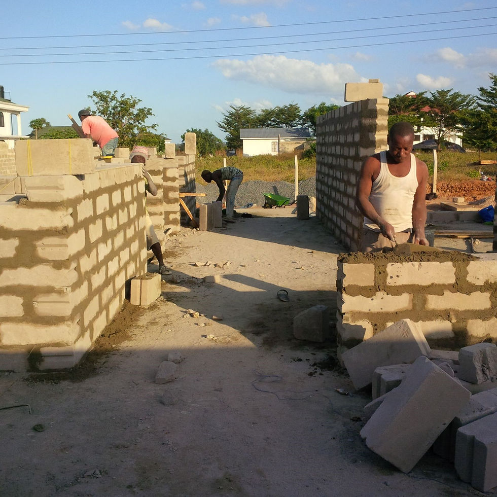 Construction!
