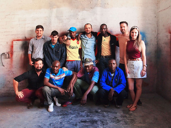 A4AC Architects team