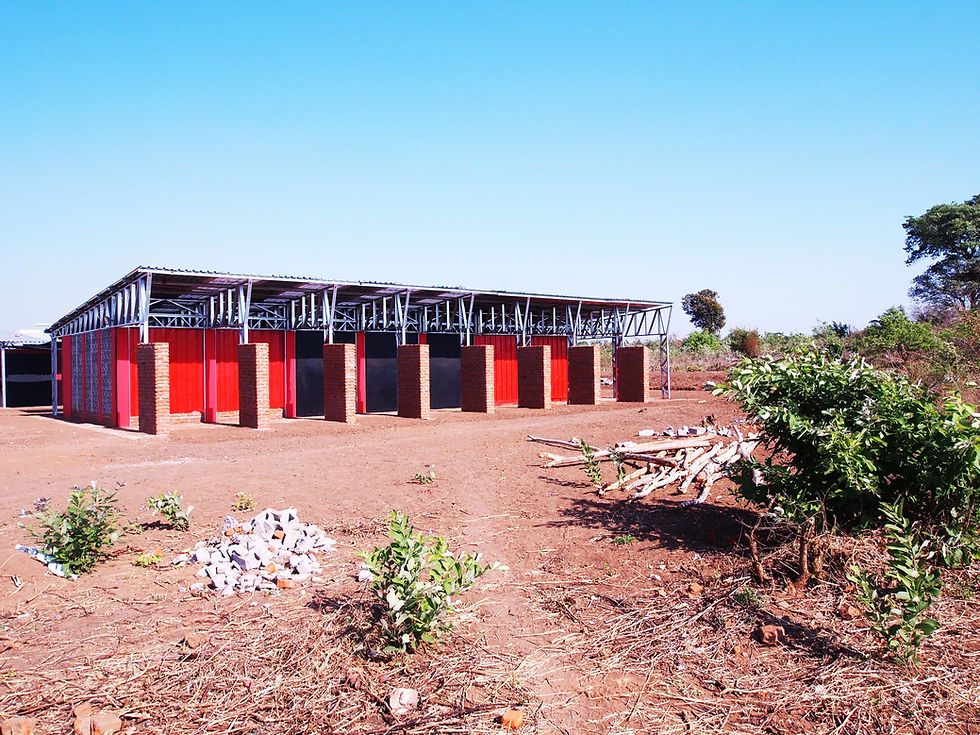 Sustainable School Structure