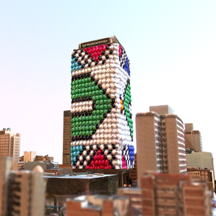Afrigram Johannesburg architects