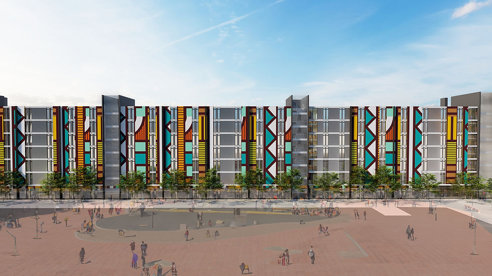 student housing architects