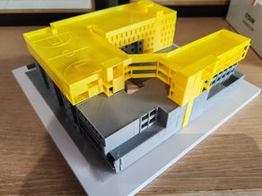 Discover A4AC Architects: Your Partner in Architectural Model Building