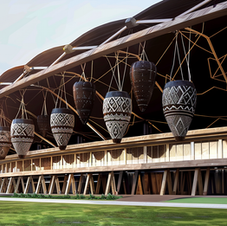 Uganda Uefa stadium architects