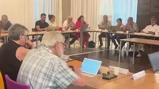 Conseil municipal du 25 juin 2026