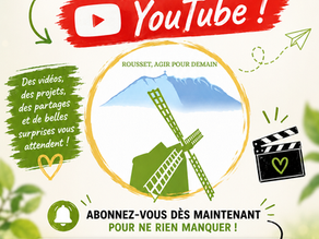 On débarque sur YouTube