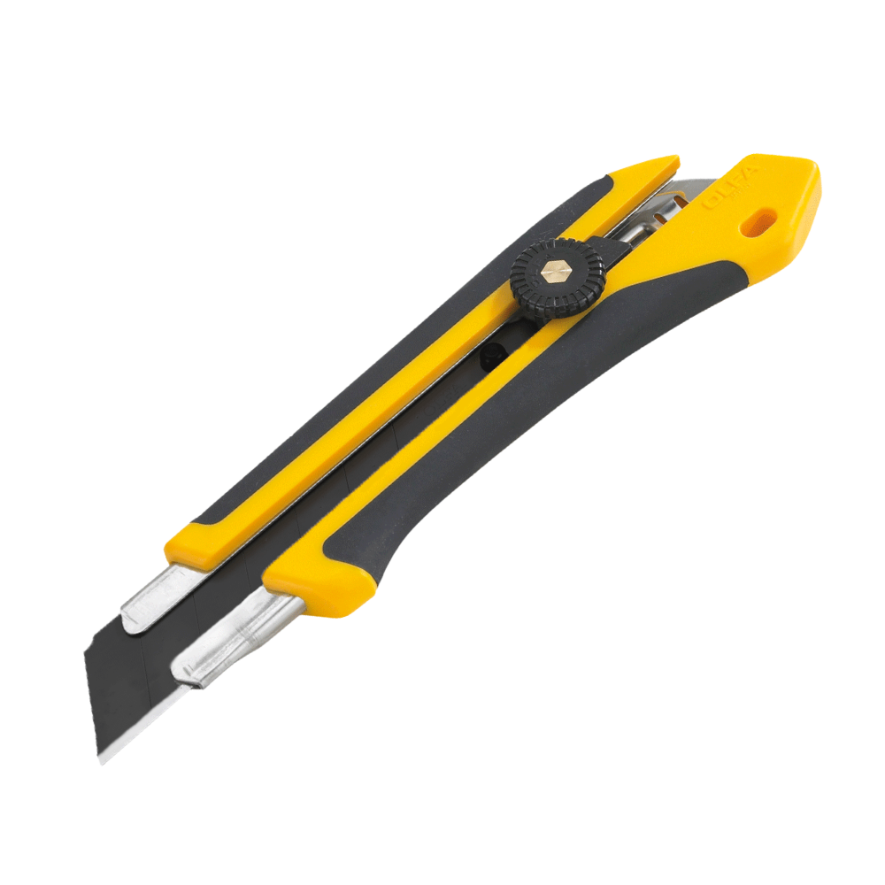 Cutter Olfa XH1 Drywaller 25mm: Precisión Profesional