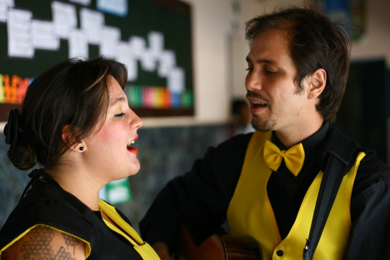 Cardápio Musical
