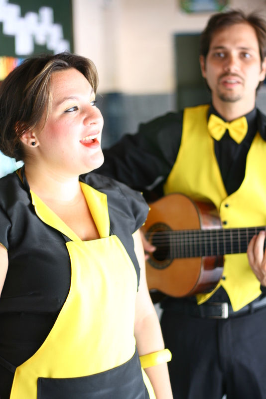 Cardápio Musical