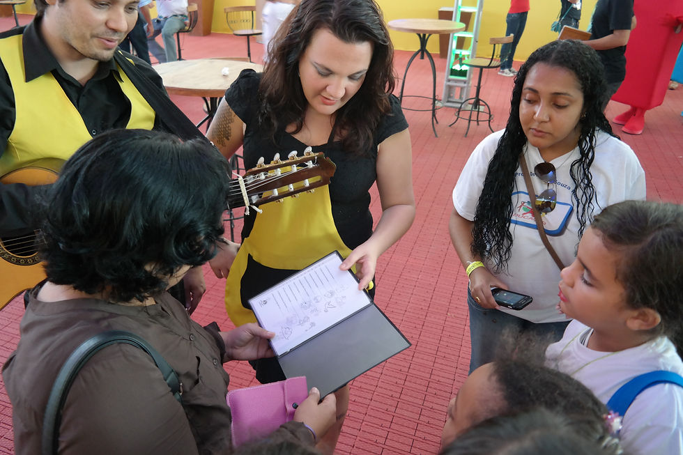 Cardápio Musical
