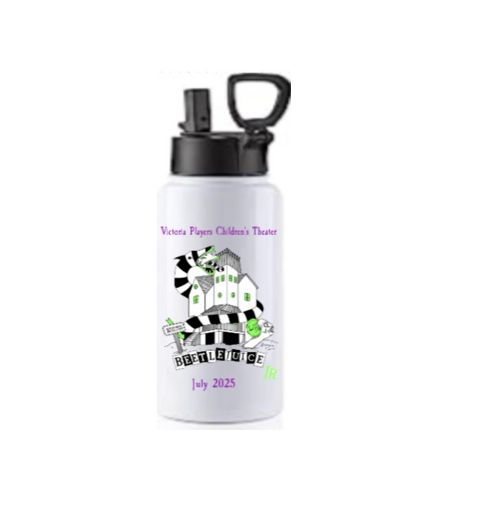 Thumbnail: BJJr. Logo Water Bottle