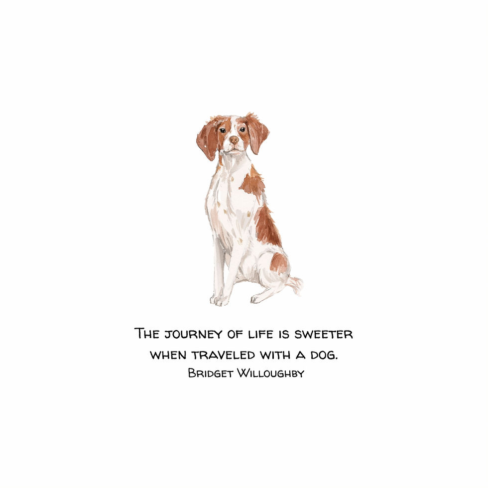 Thumbnail: Watercolor Dog