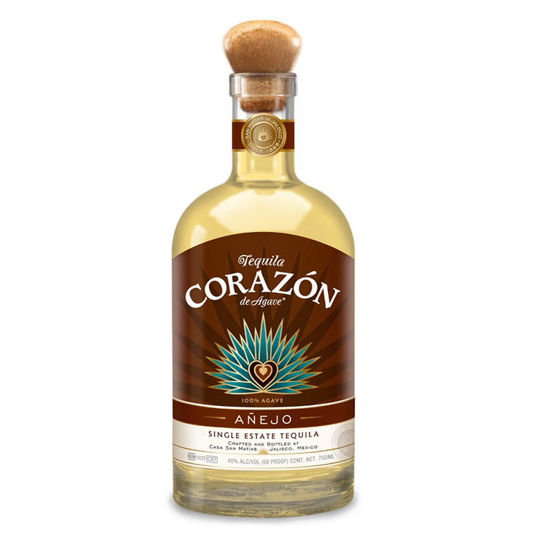 Corazon Tequila Añejo 75cl