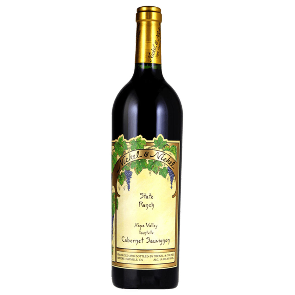 Nickel & Nickel State Ranch Cabernet Sauvignon 75cl