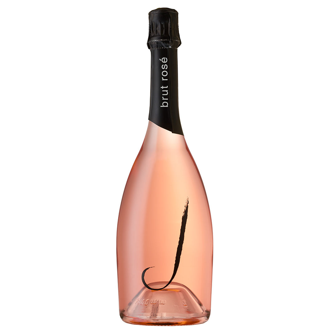 J Vineyards Brut Rosé 75cl