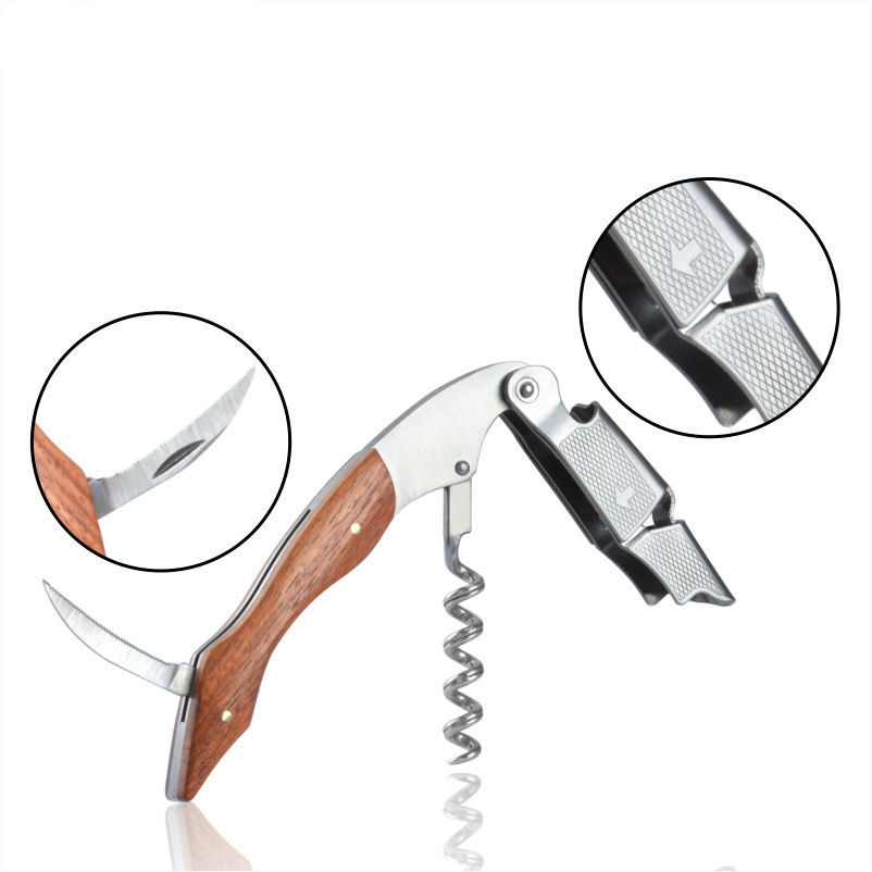 Thumbnail: Wine Opener Deluxe Gift Box