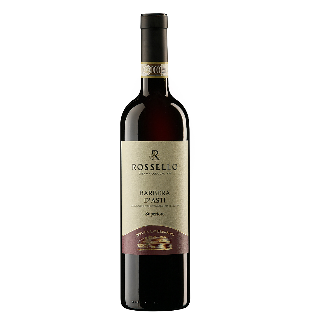 Rossello Barbera d'Asti 75cl