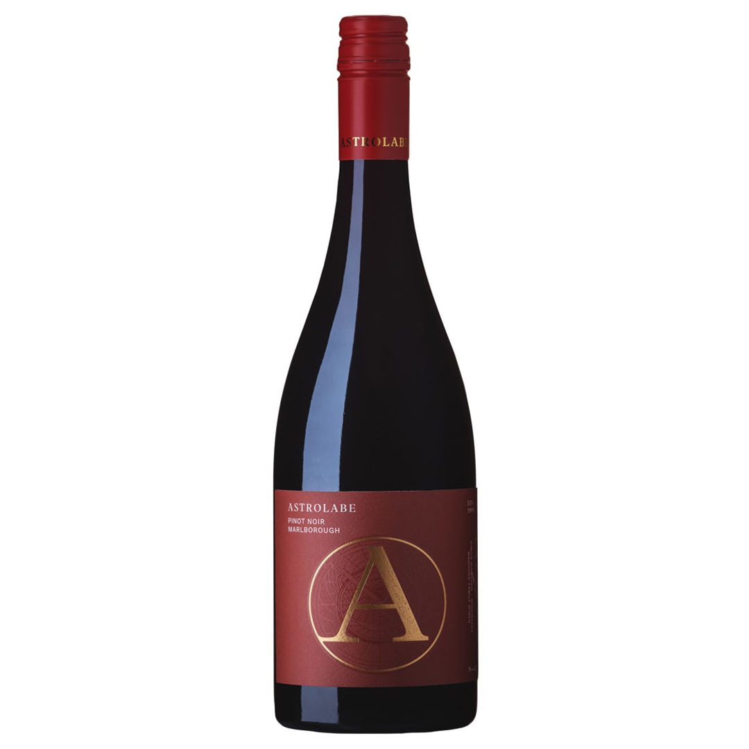 Astrolabe Pinot Noir, Marlborough 75cl