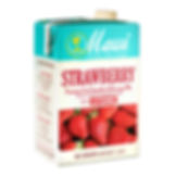 Maui Strawberry Smoothie & Beverage Mix  6pack/46oz