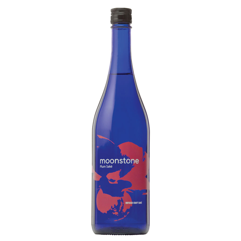 Moonstone Plum Ginjo Sake 75cl