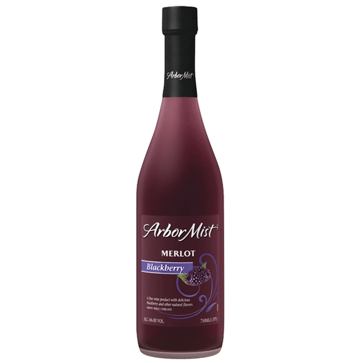 Arbor Mist Blackberry Merlot 75cl