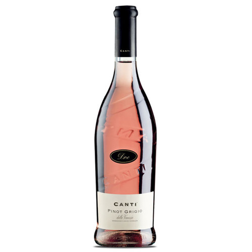 Canti Pinot Grigio Rosé 75cl P4H