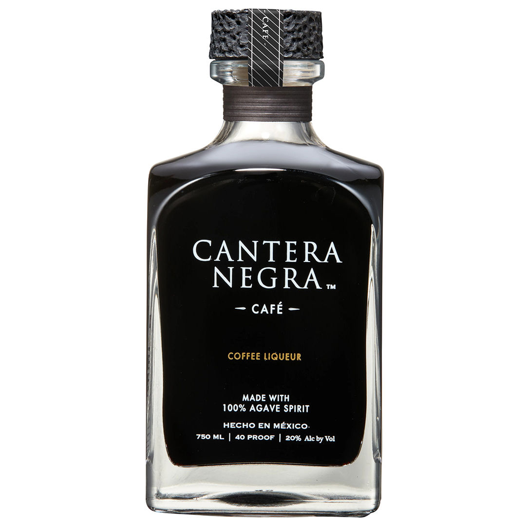 Cantera Negra Cafe Tequila 75cl