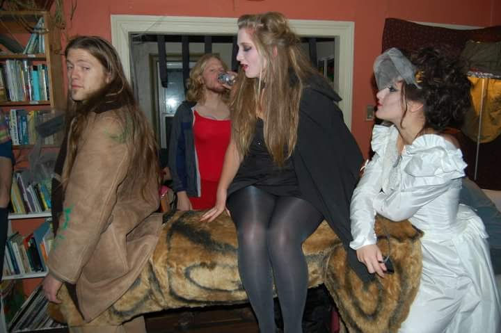 centaur costume