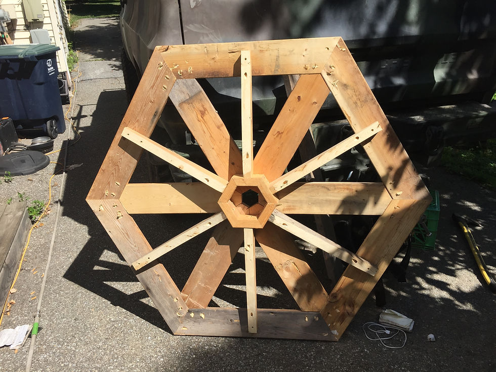 table bottom
