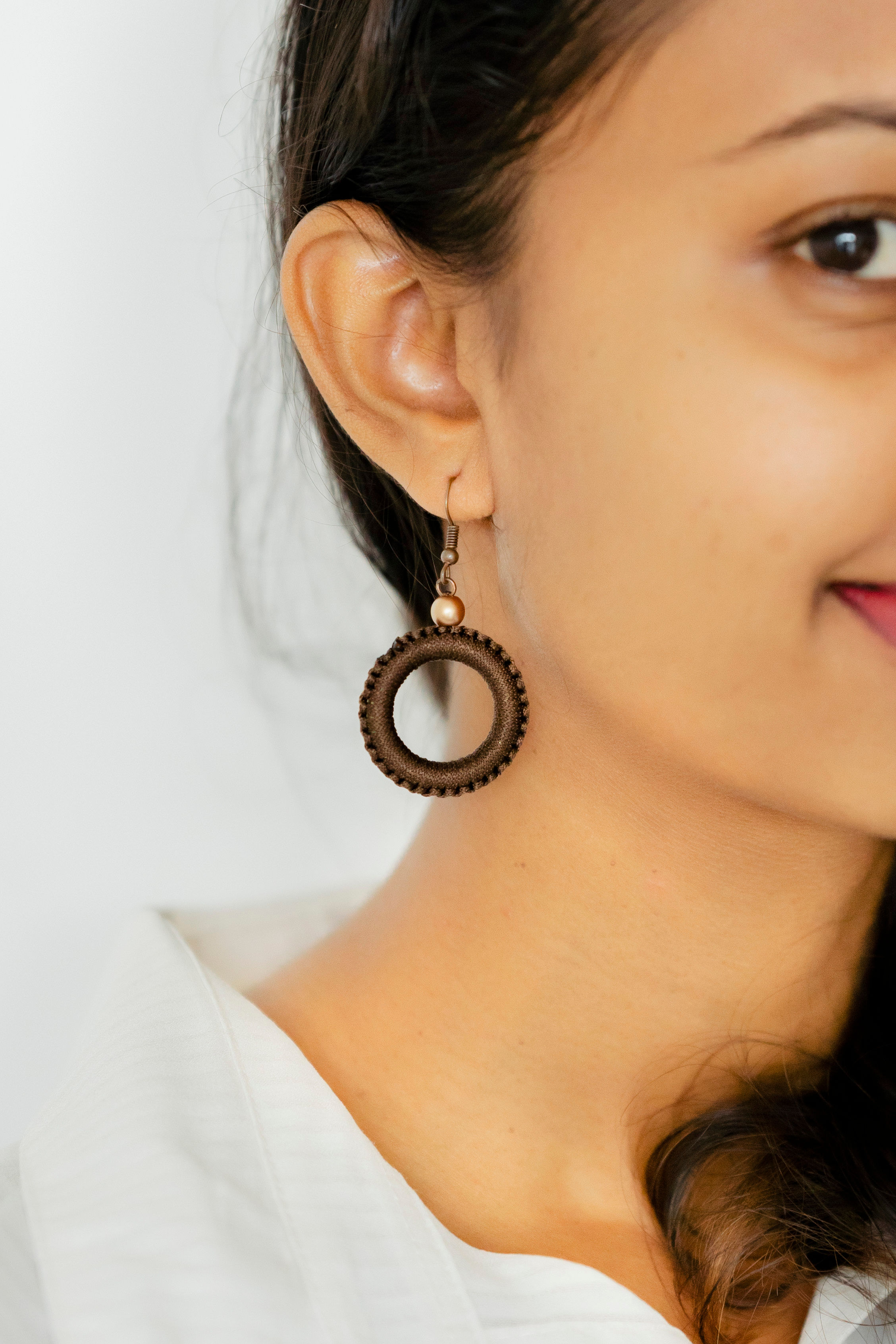 Handmade Crochet Earrings