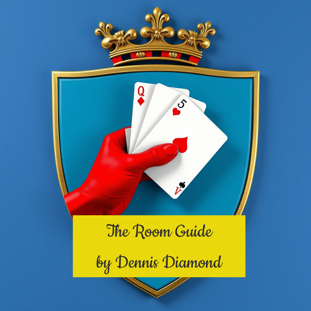 The Room Guide by Dennis Diamond