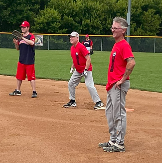 Ernie at 1st n Mike coach.png
