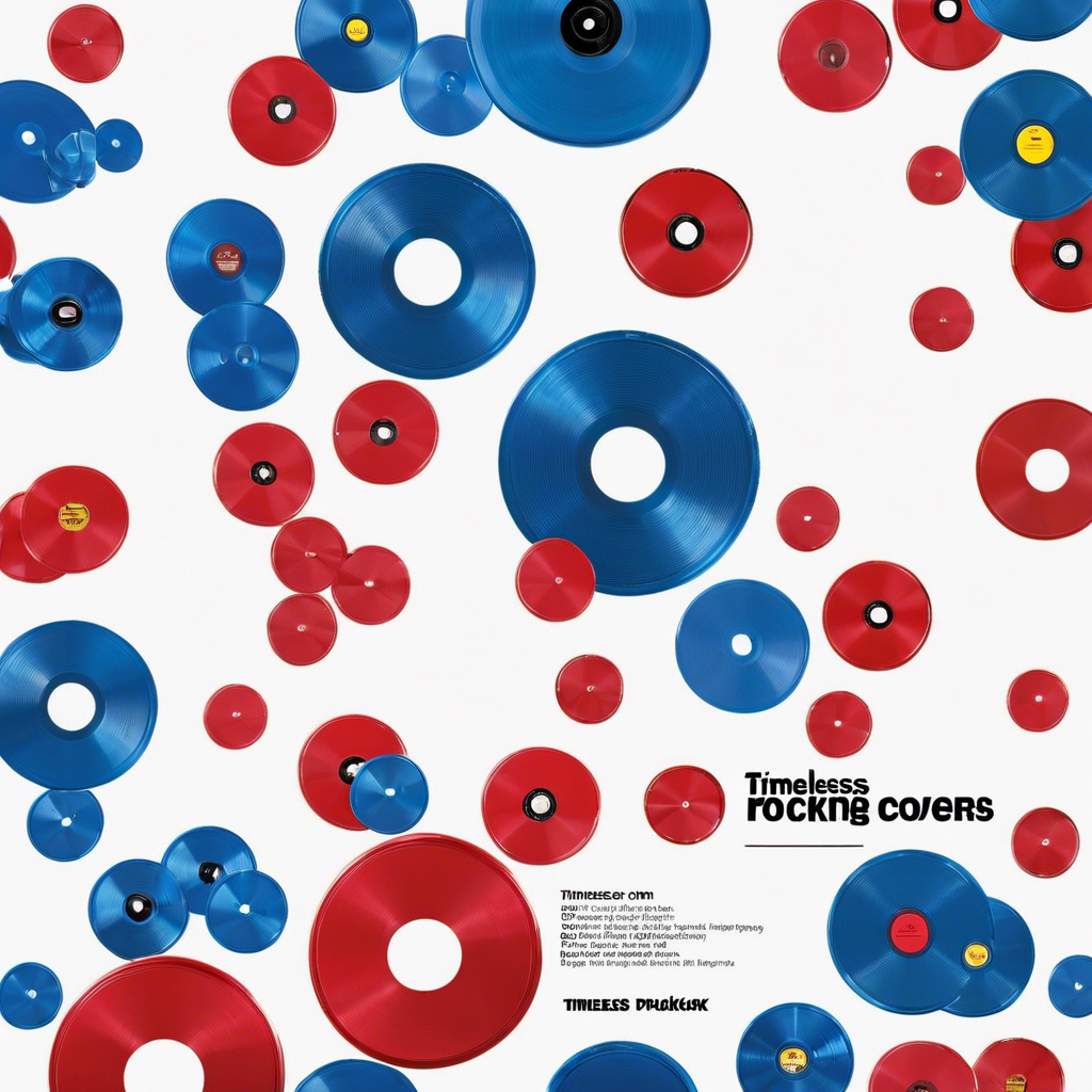 Timeless Rock Covers