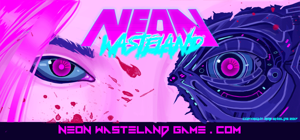 Neon Wasteland Teaser