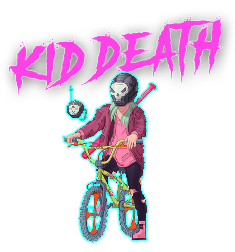 Neon Wasteland - Kid Death