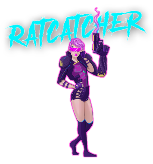 Neon Wasteland - Ratcatcher