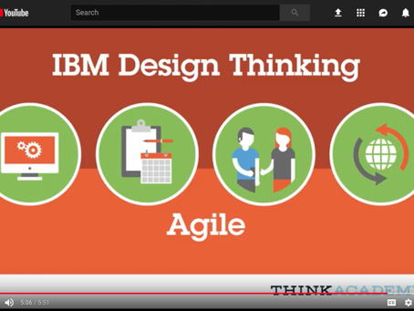 UNPACKING: “How it Works: IBM Design Thinking” 