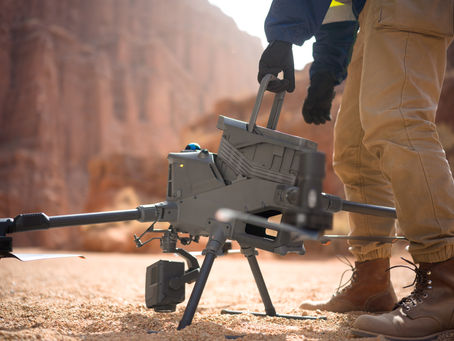The DJI M400 RTK: A Next-Level Upgrade That Changes Everything