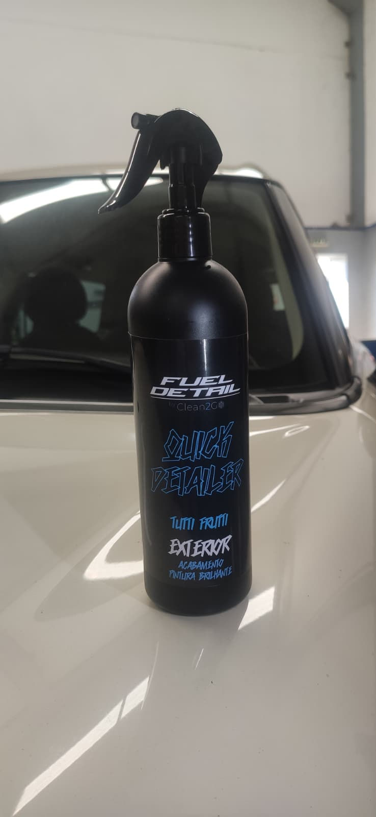 Quick Detailer - Fuel Detail