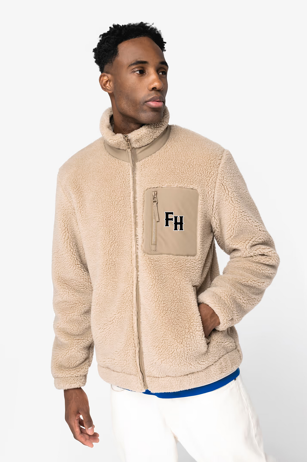 Casaco Ralop - Fuel Head