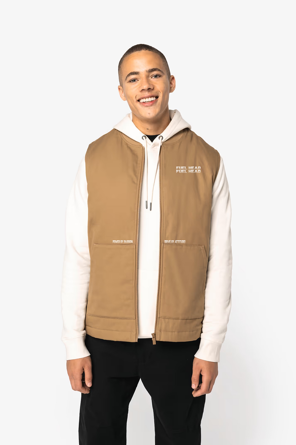 Colete Urban - Fuel Head