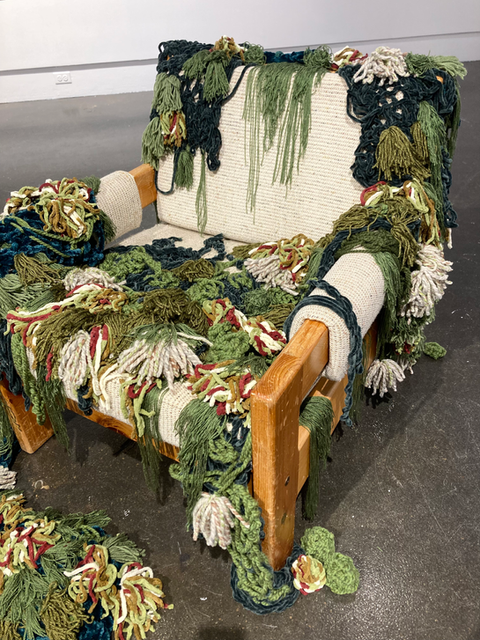 Renee Jensen Studio | Original Contemporary Art | Canadian Artist | Art Studio | Art Gallery | Modern Art | Flower Art | Organic