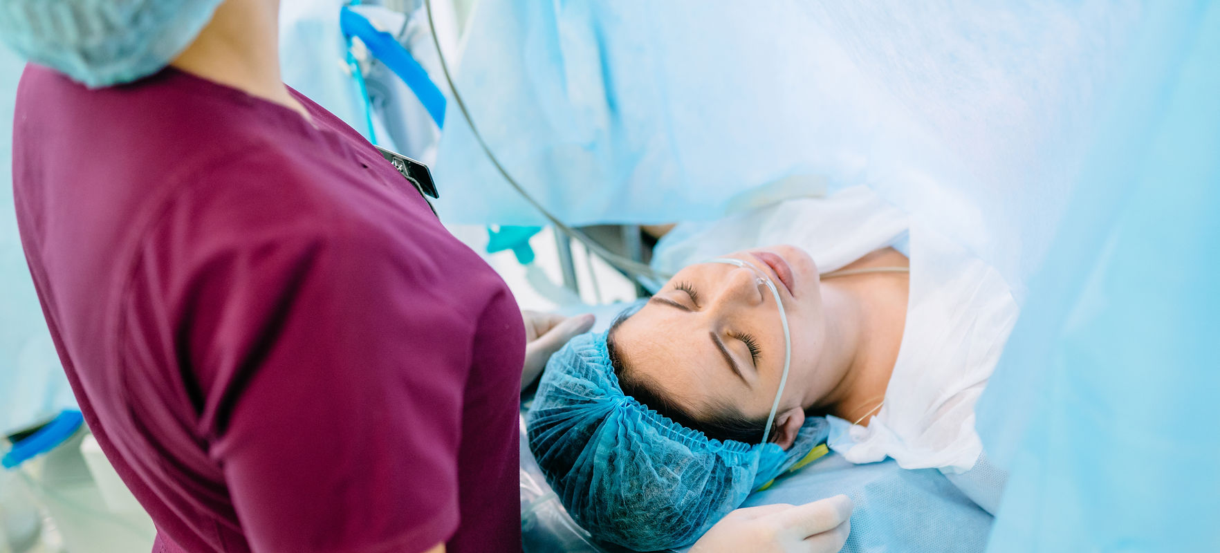 Gesundheits-und KrankenpflegerIn